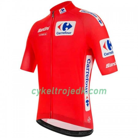 Cykeltrøje 2020 Vuelta a España N001